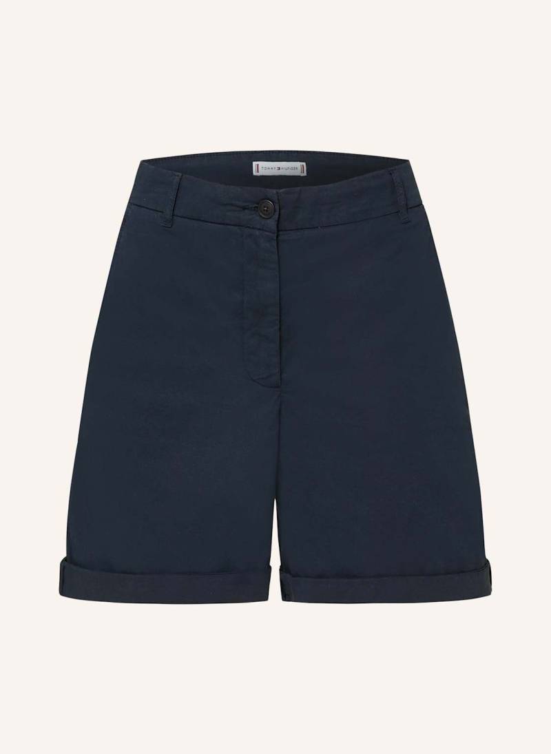 Tommy Hilfiger Shorts blau von Tommy Hilfiger