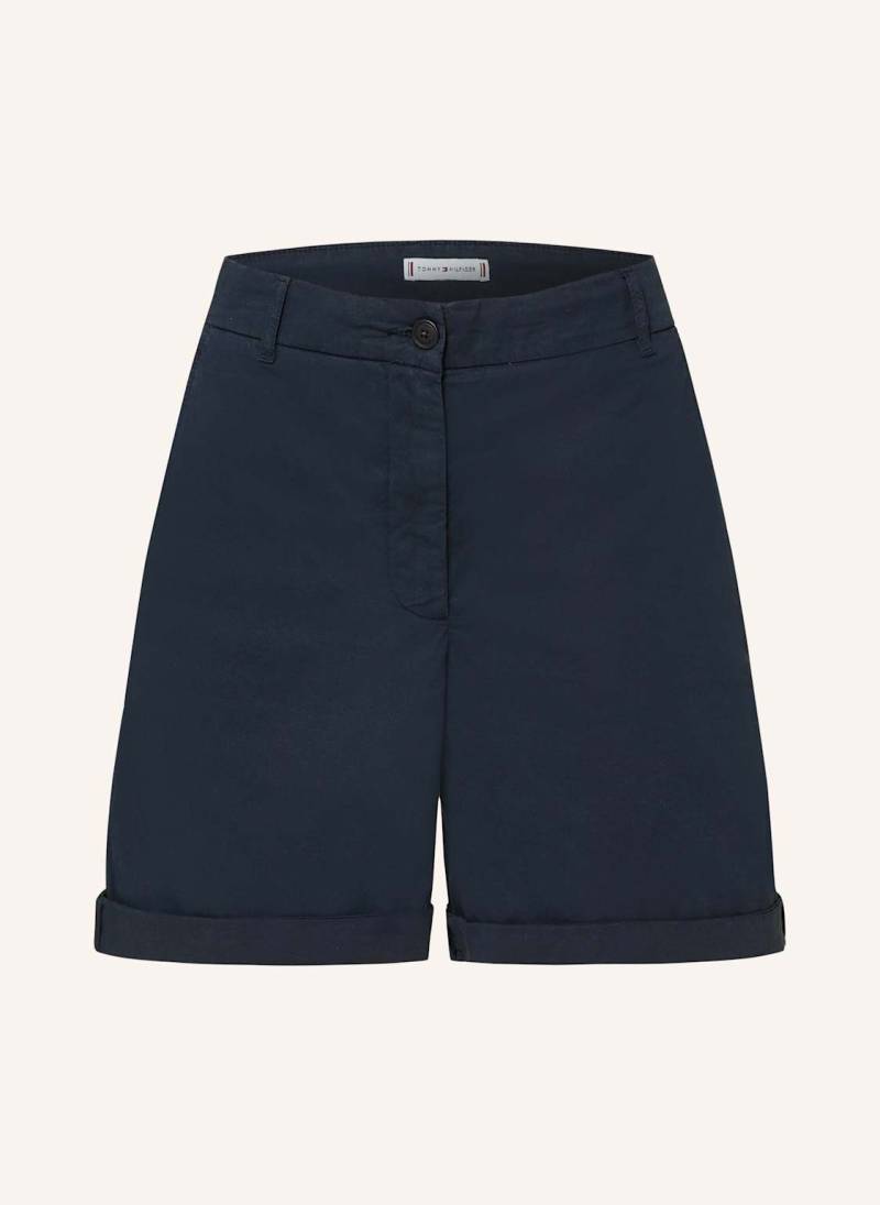 Tommy Hilfiger Shorts blau von Tommy Hilfiger