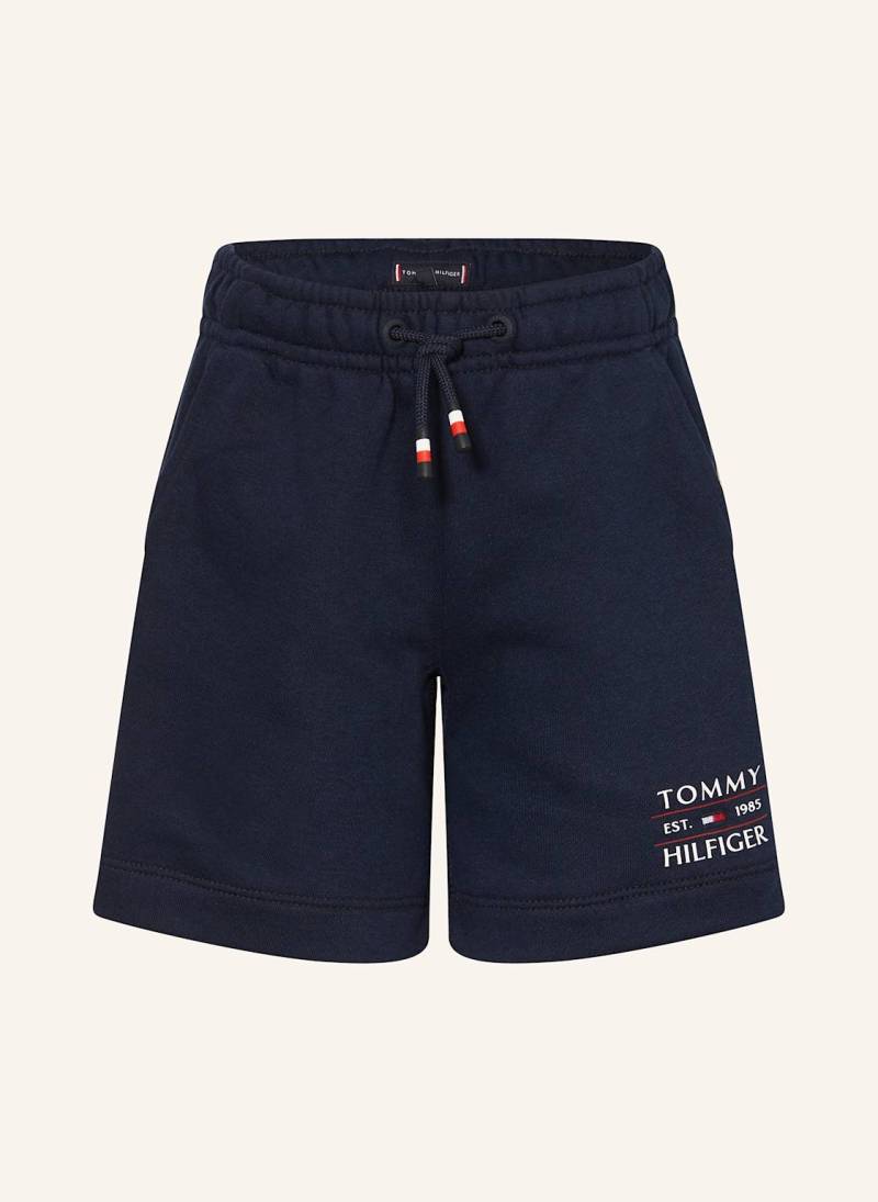 Tommy Hilfiger Shorts blau von Tommy Hilfiger