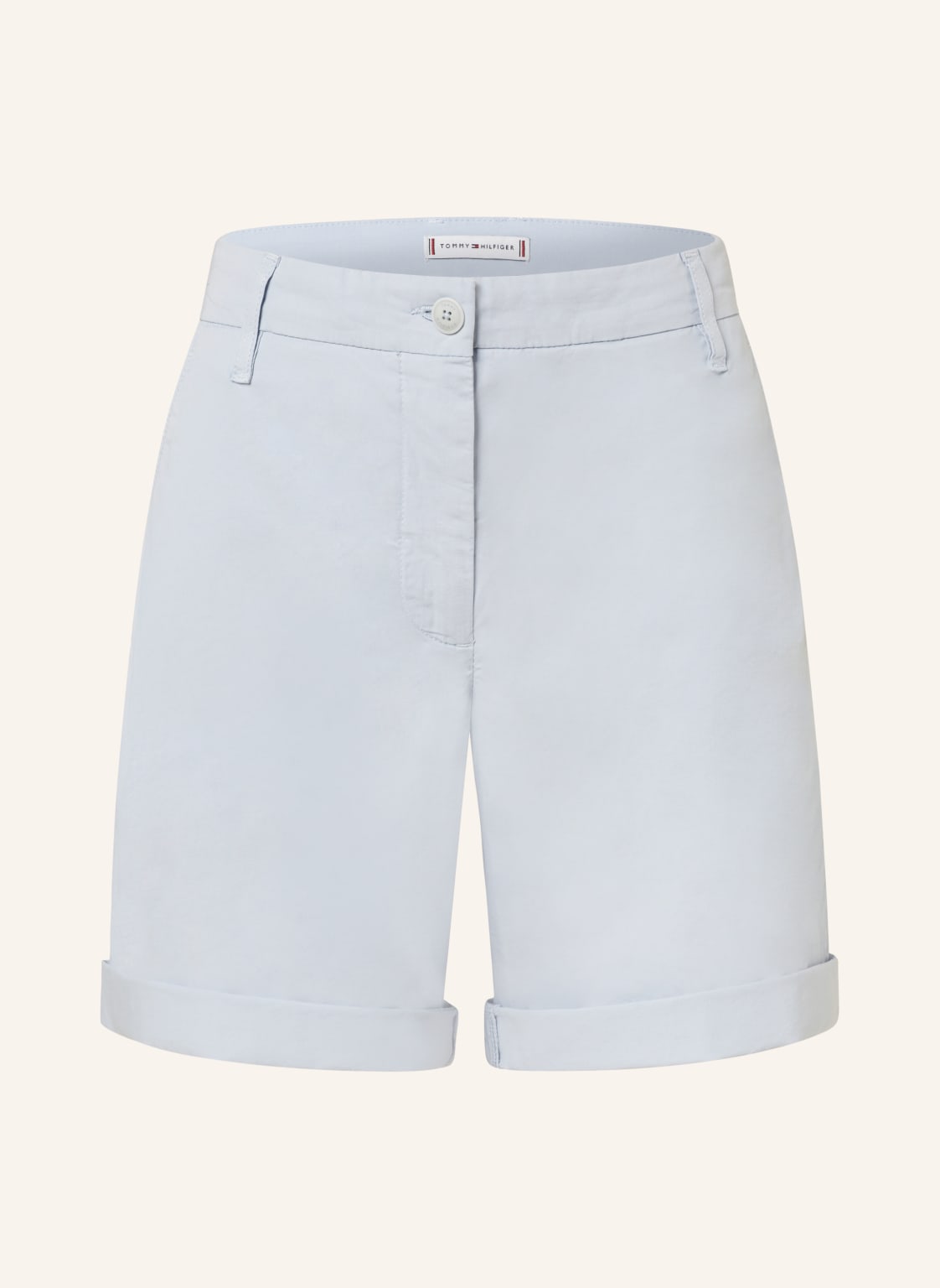 Tommy Hilfiger Shorts blau von Tommy Hilfiger