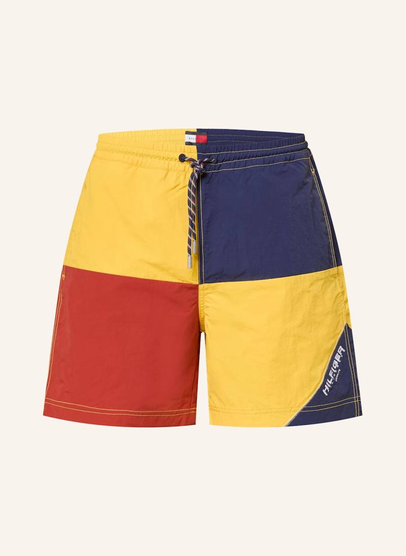Tommy Hilfiger Shorts gelb von Tommy Hilfiger