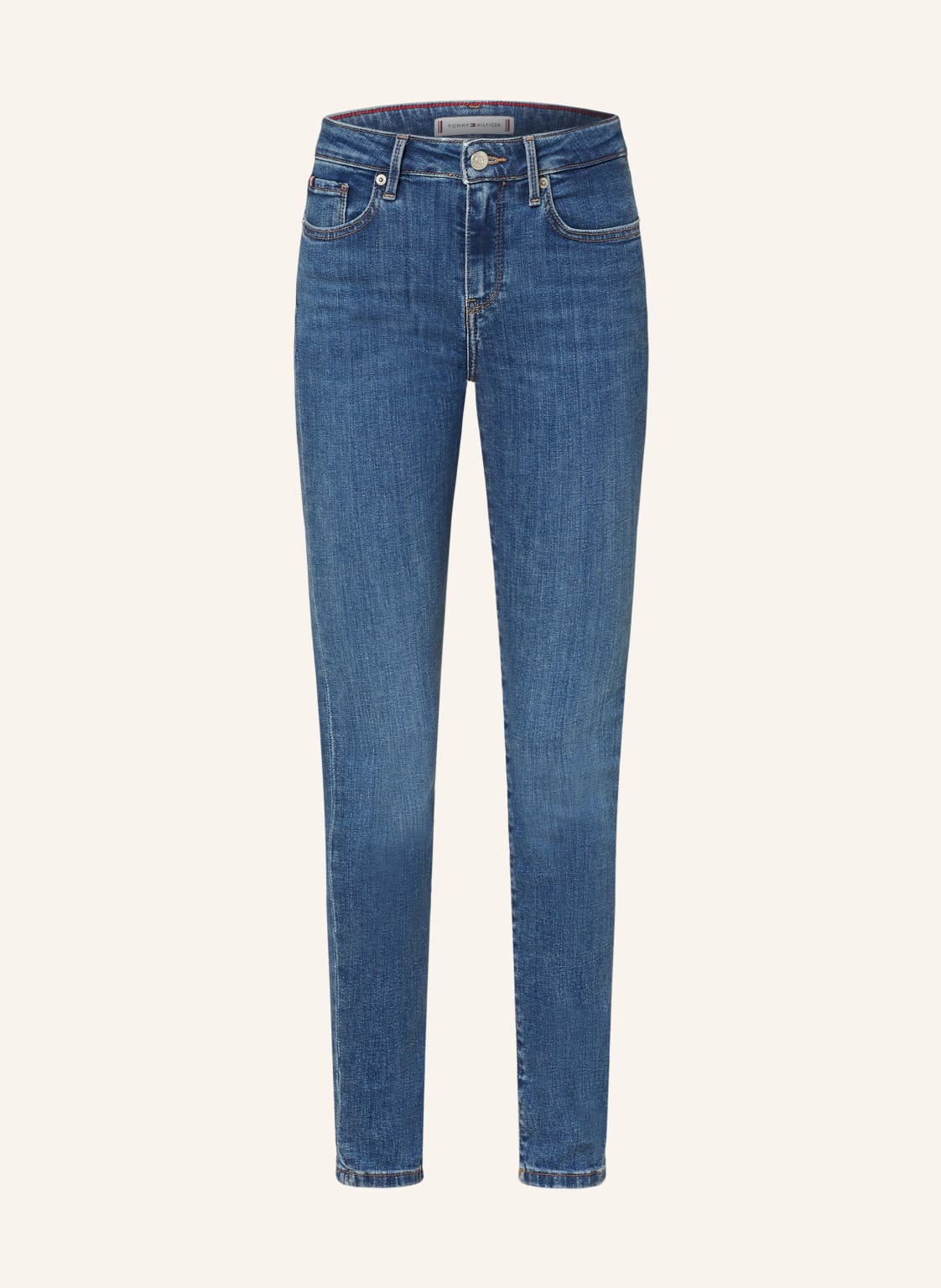 Tommy Hilfiger Skinny Jeans Como blau von Tommy Hilfiger