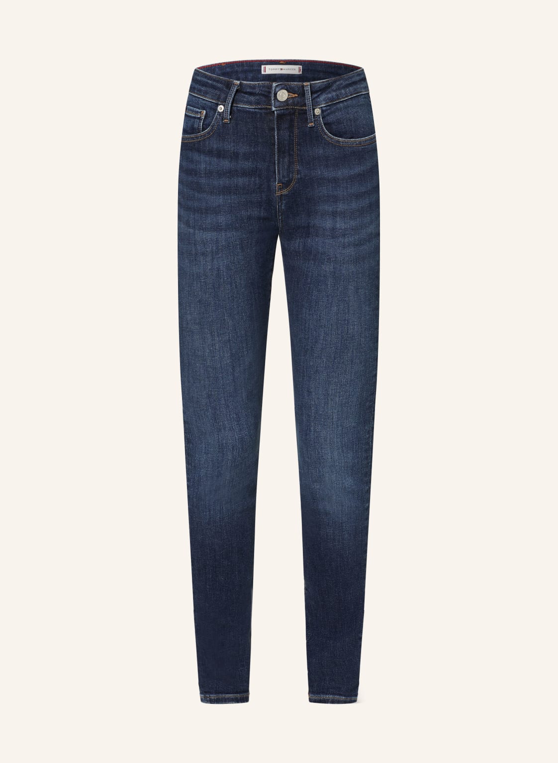 Tommy Hilfiger Skinny Jeans Como blau von Tommy Hilfiger