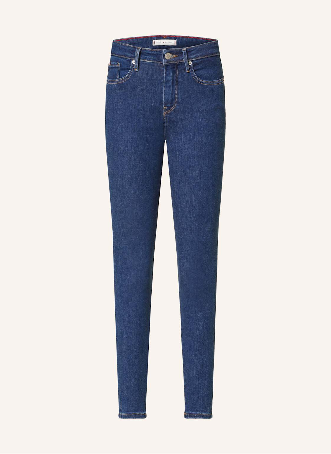 Tommy Hilfiger Skinny Jeans Como blau von Tommy Hilfiger