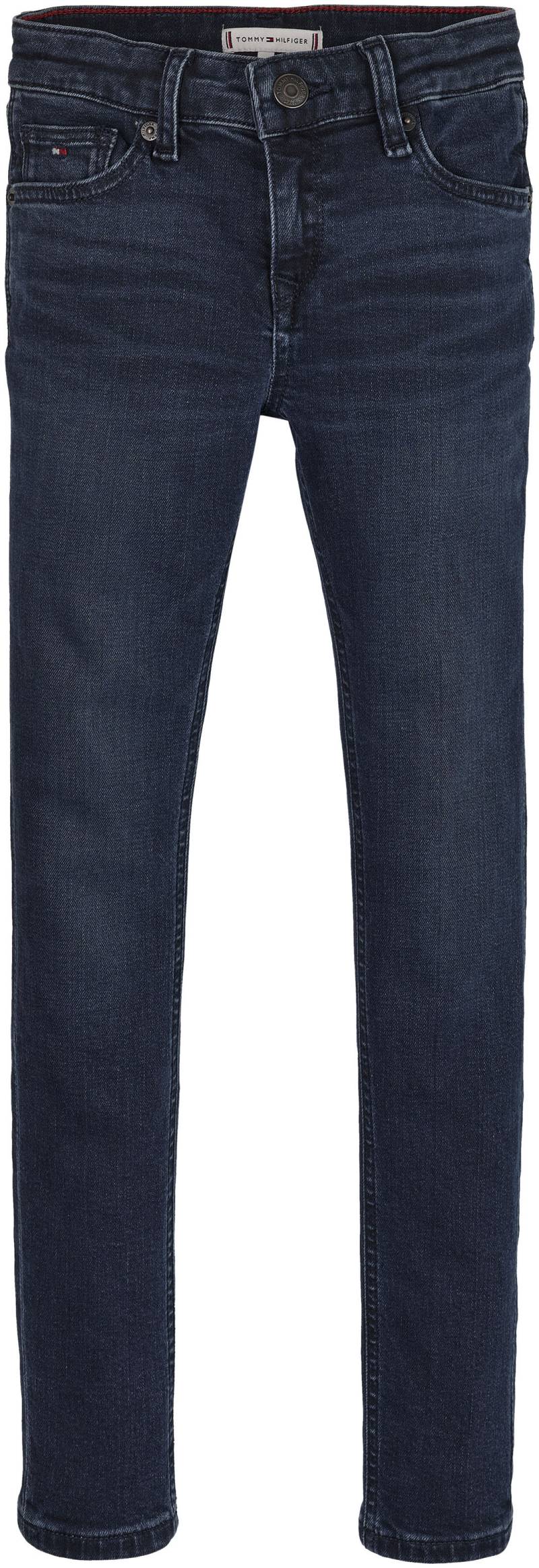 Tommy Hilfiger Skinny-fit-Jeans »NORA SKINNY«, mit Tommy Hilfiger Logo-Badge von Tommy Hilfiger