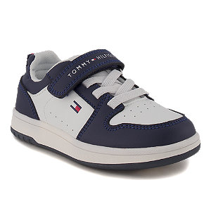 Tommy Hilfiger Skyler Jungen Sneaker Blau von Tommy Hilfiger