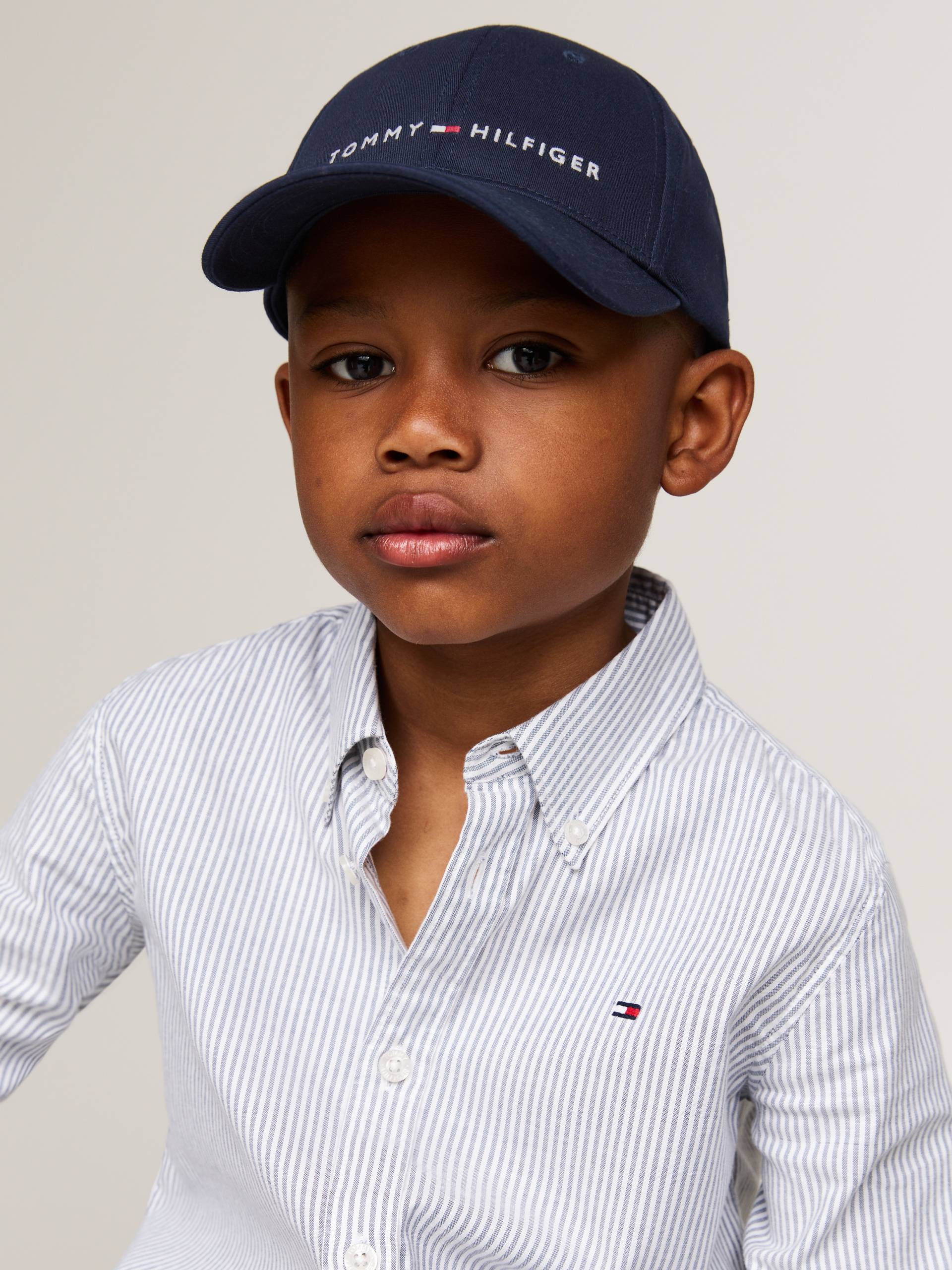 Tommy Hilfiger Snapback Cap »Essential Cap«, Kinder Essential verstellbare Cap mit Branding von Tommy Hilfiger