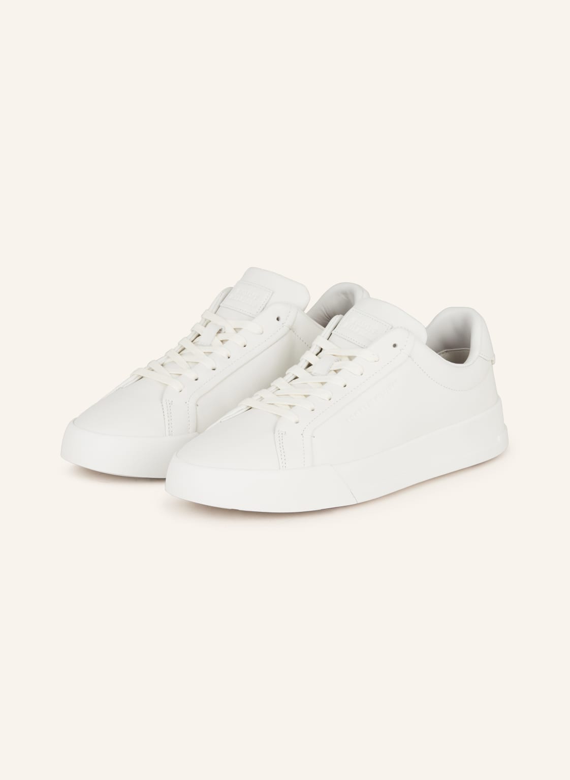 Tommy Hilfiger Sneaker Court weiss von Tommy Hilfiger