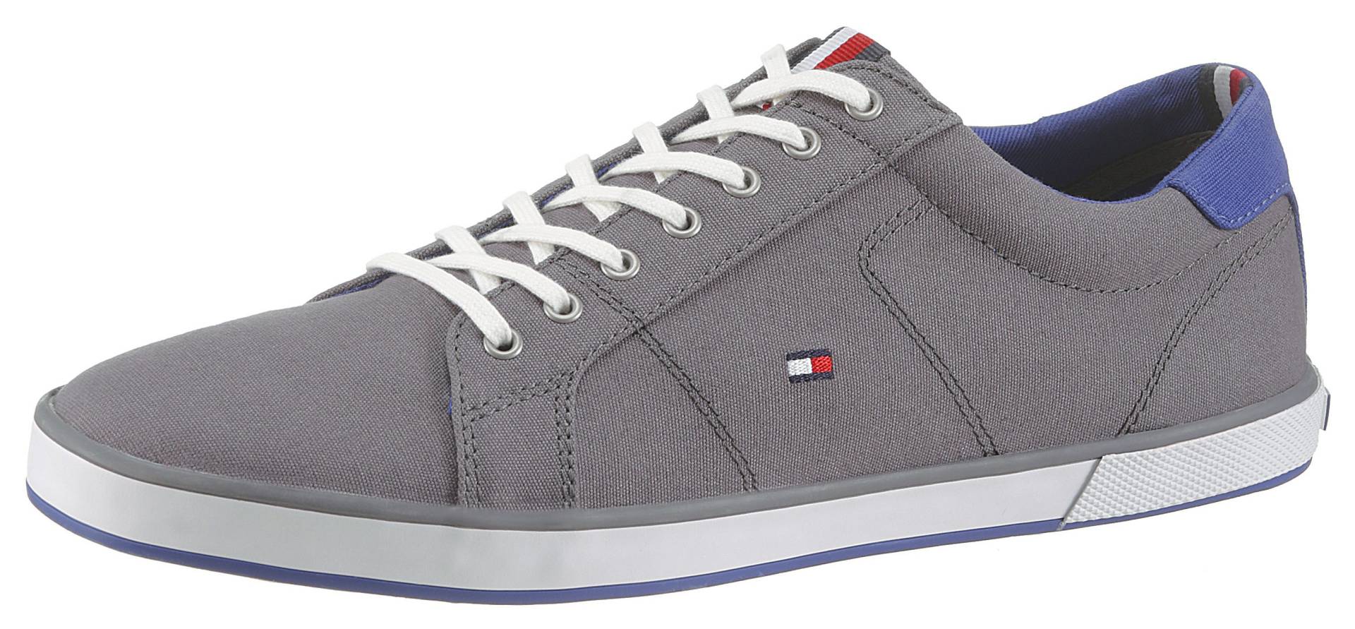 Tommy Hilfiger Sneaker »H2285ARLOW 1D«, mit seitlichem Logoflag, Freizeitschuh, Halbschuh, Schnürschuh Tommy Hilfiger Sneaker »H2285ARLOW 1D«, mit seitlichem Logoflag, Freizeitschuh, Halbschuh, Schnürschuh von Tommy Hilfiger