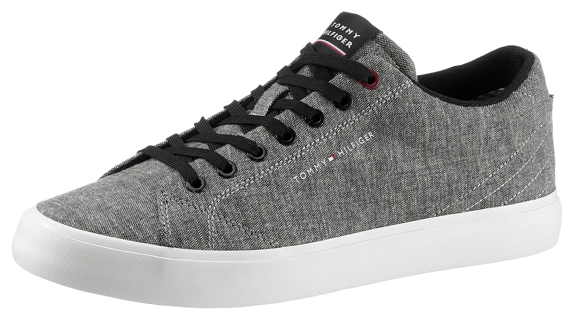 Tommy Hilfiger Sneaker »TH HI VULC CORE LOW CHAMBRAY« von Tommy Hilfiger