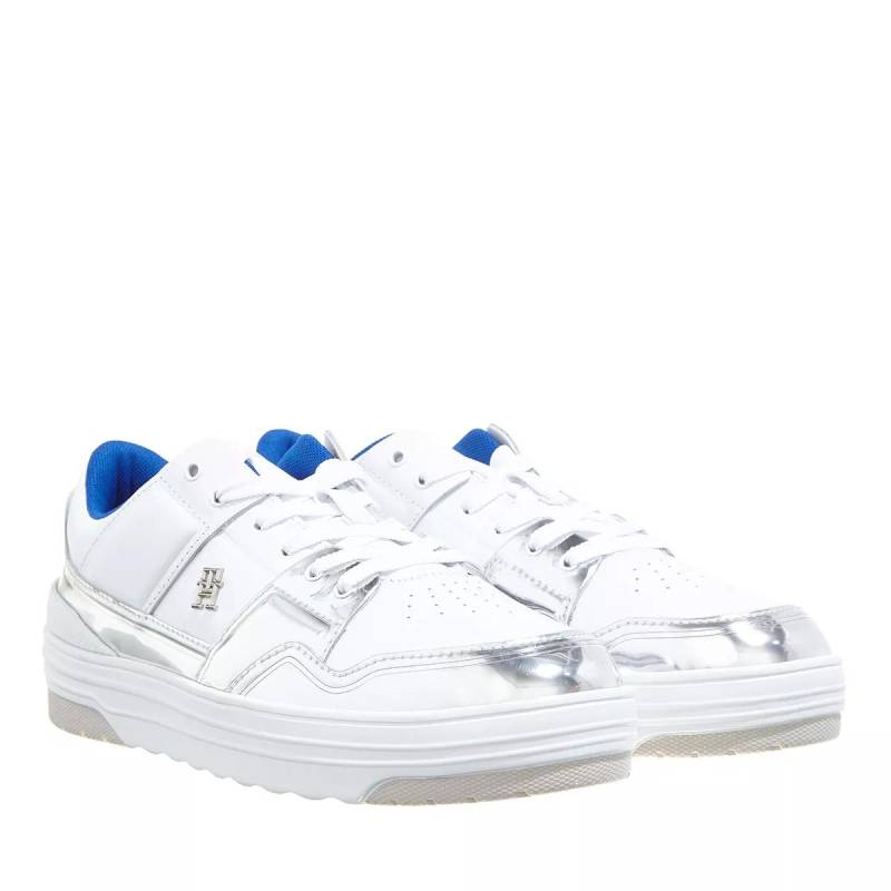 Tommy Hilfiger Sneaker - Th Lo Basket - für Damen von Tommy Hilfiger