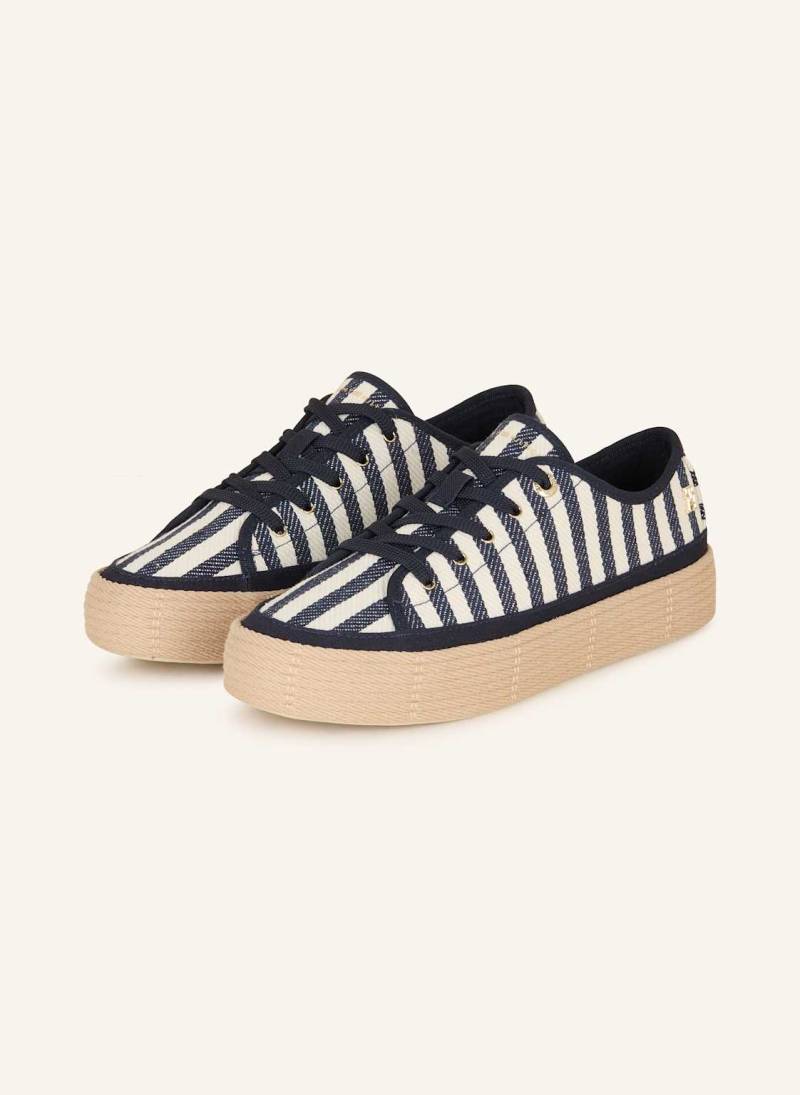 Tommy Hilfiger Sneaker blau von Tommy Hilfiger