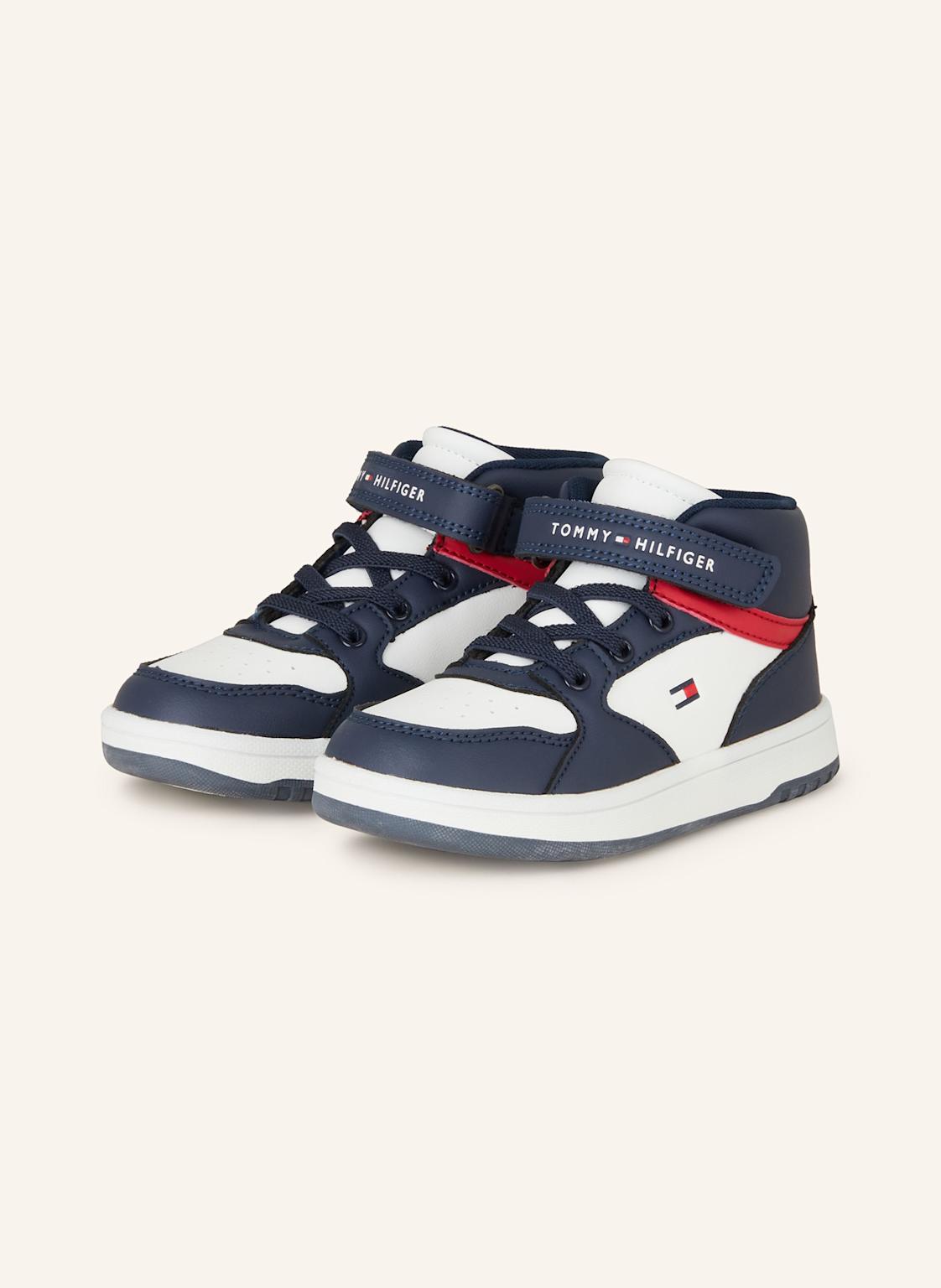 Tommy Hilfiger Sneaker blau von Tommy Hilfiger