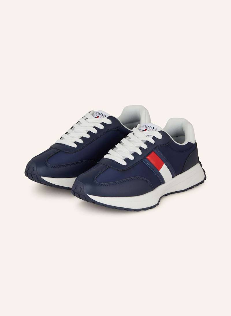 Tommy Hilfiger Sneaker blau von Tommy Hilfiger