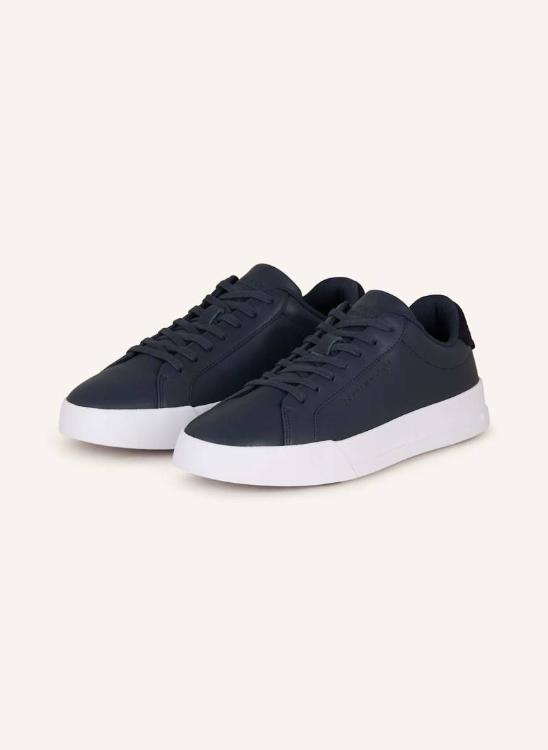 Tommy Hilfiger Sneaker blau von Tommy Hilfiger