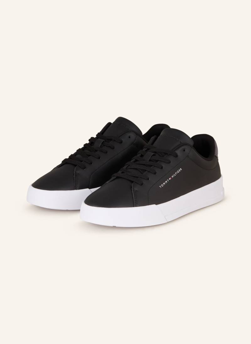 Tommy Hilfiger Sneaker schwarz von Tommy Hilfiger