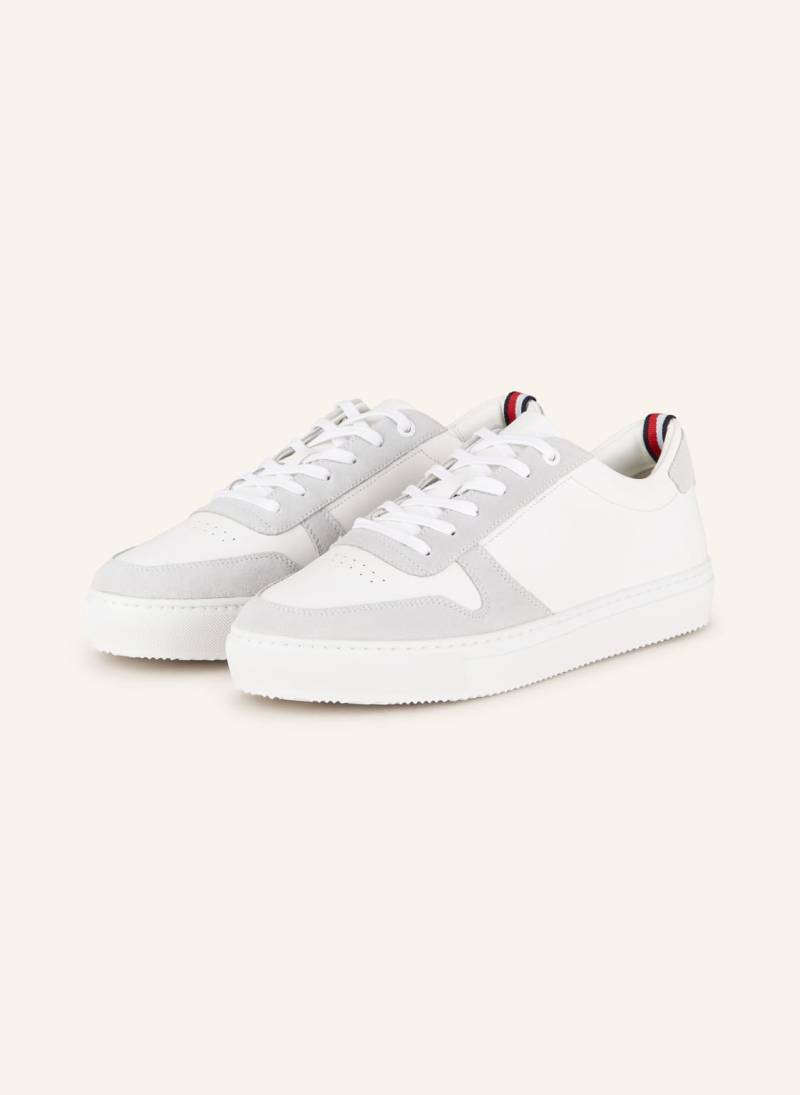 Tommy Hilfiger Sneaker weiss von Tommy Hilfiger