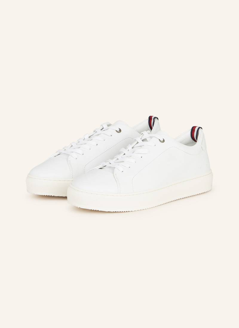 Tommy Hilfiger Sneaker weiss von Tommy Hilfiger