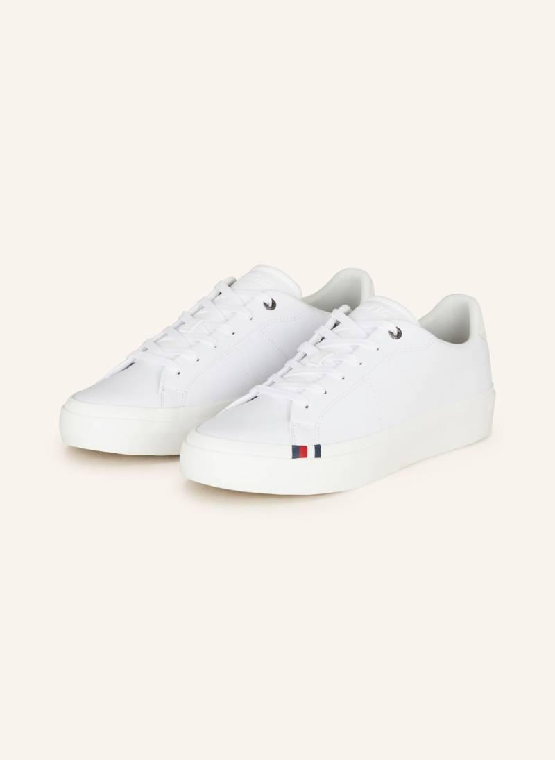 Tommy Hilfiger Sneaker weiss von Tommy Hilfiger