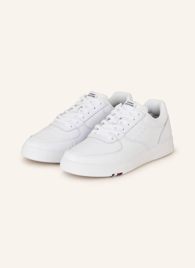 Tommy Hilfiger Sneaker weiss von Tommy Hilfiger