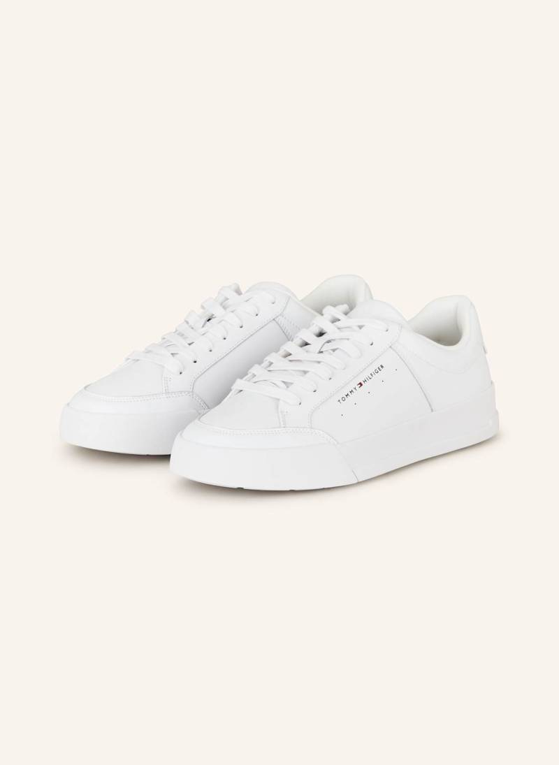 Tommy Hilfiger Sneaker weiss von Tommy Hilfiger