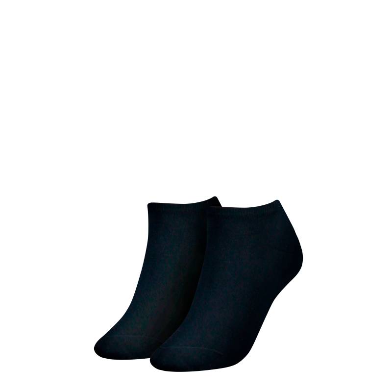 Tommy Hilfiger Sneakersocken »TH WOMEN SNEAKER 2P«, (2 Paar) von Tommy Hilfiger