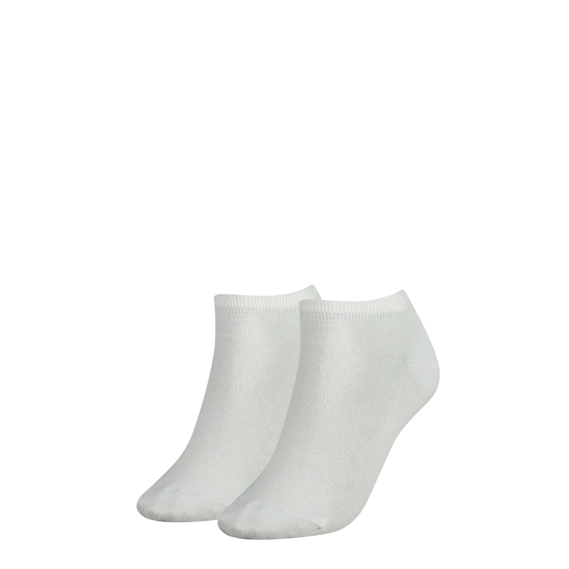 Tommy Hilfiger Sneakersocken »TH WOMEN SNEAKER 2P«, (2 Paar) von Tommy Hilfiger