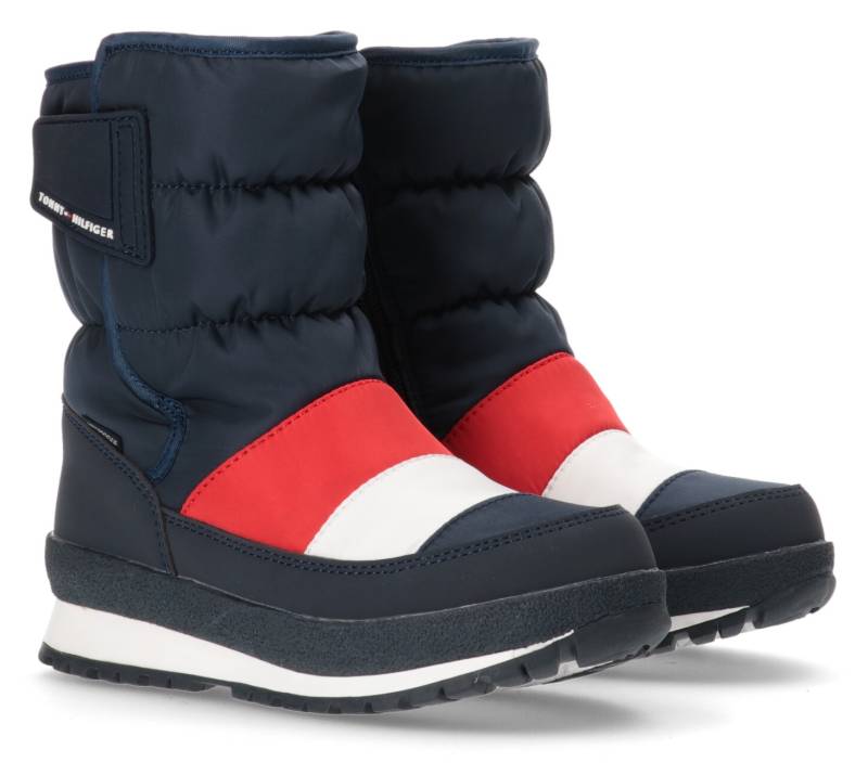 Tommy Hilfiger Winterstiefel »SNOW BOOT«, mit Warmfutter von Tommy Hilfiger