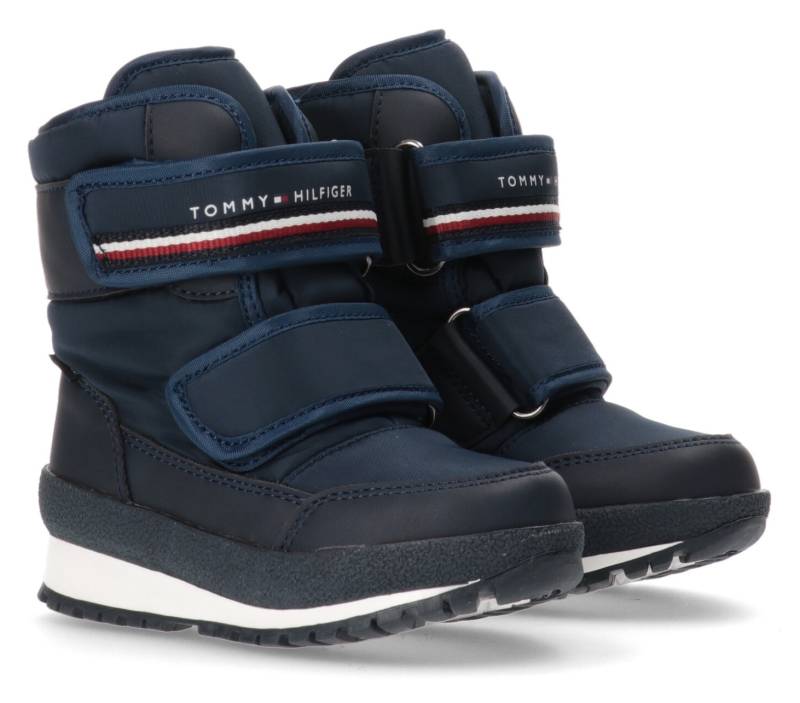 Tommy Hilfiger Winterstiefel »SNOW BOOT«, mit Warmfutter von Tommy Hilfiger