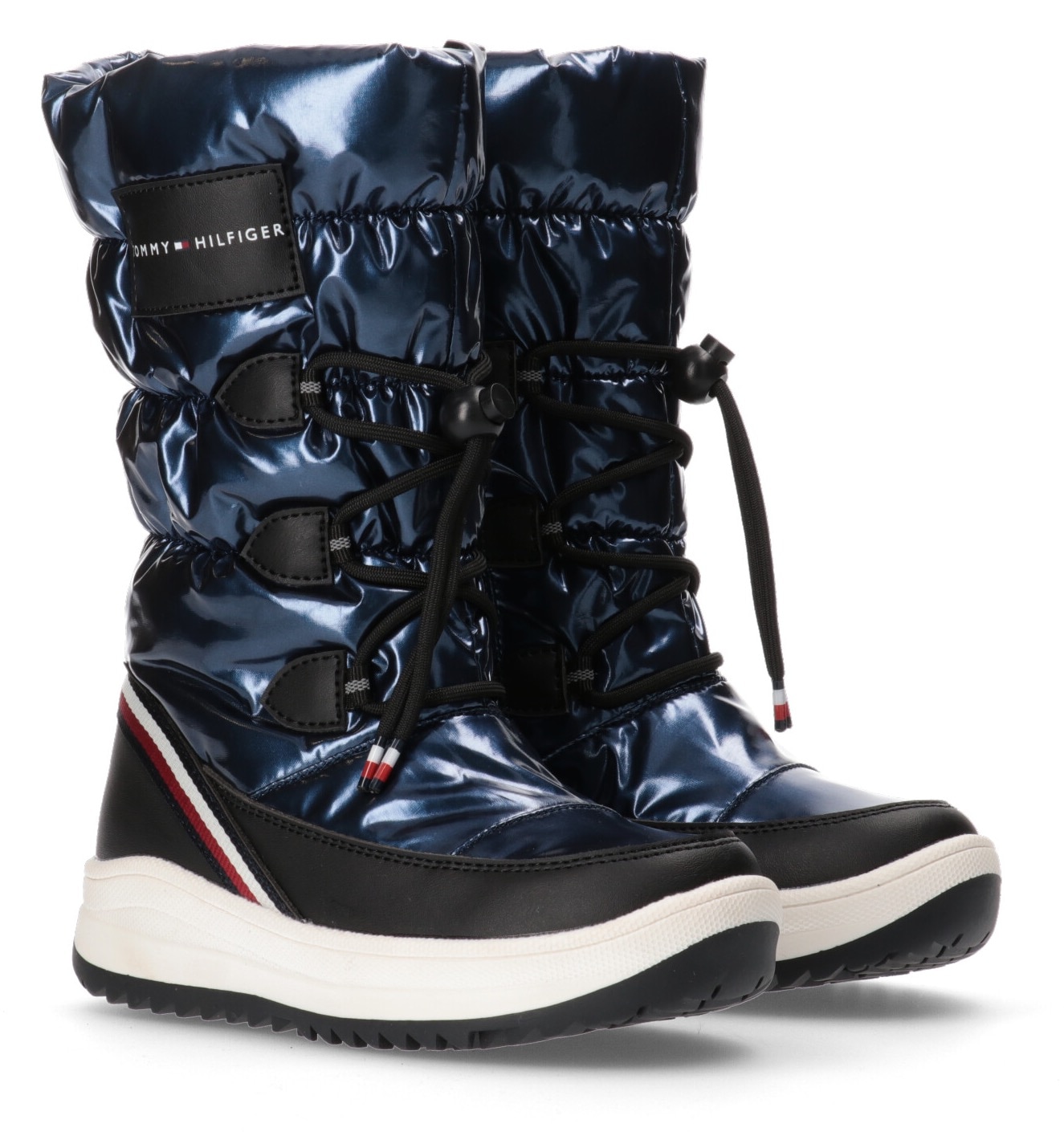 Tommy Hilfiger Snowboots »Thermostiefel SNOW BOOT«, mit Warmfutter von Tommy Hilfiger