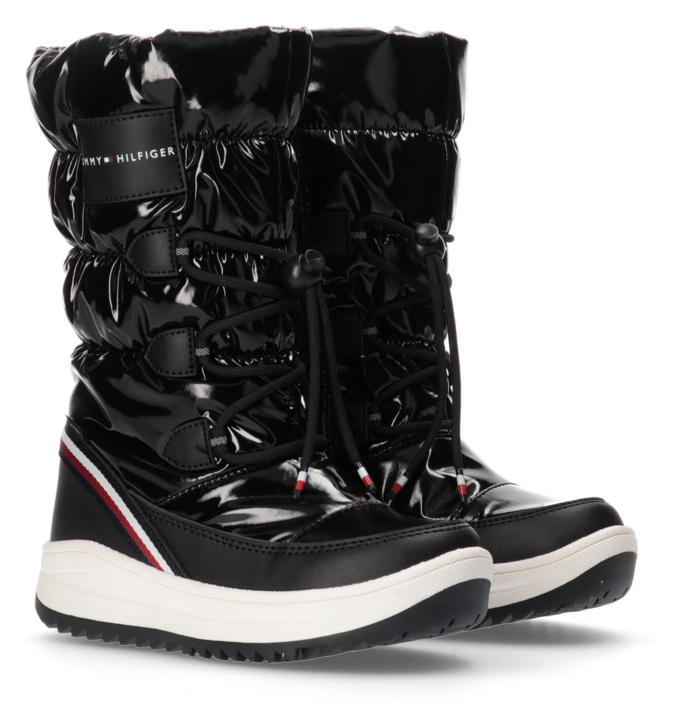 Tommy Hilfiger Snowboots »Thermostiefel SNOW BOOT«, mit Warmfutter von Tommy Hilfiger