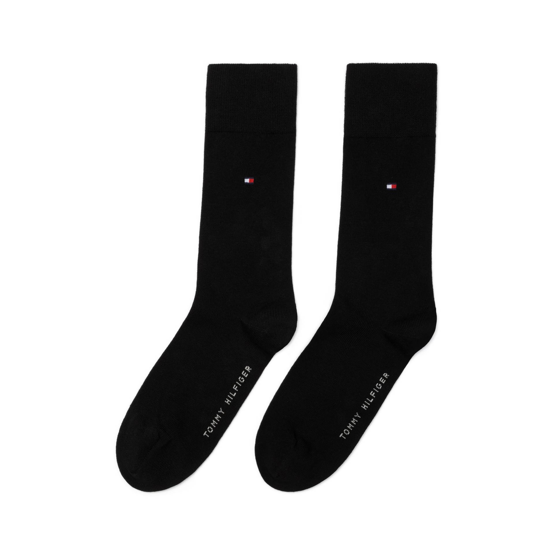 Tommy Hilfiger Socken »TH MEN SOCK CLASSIC 2P«, (2 Paar) von Tommy Hilfiger