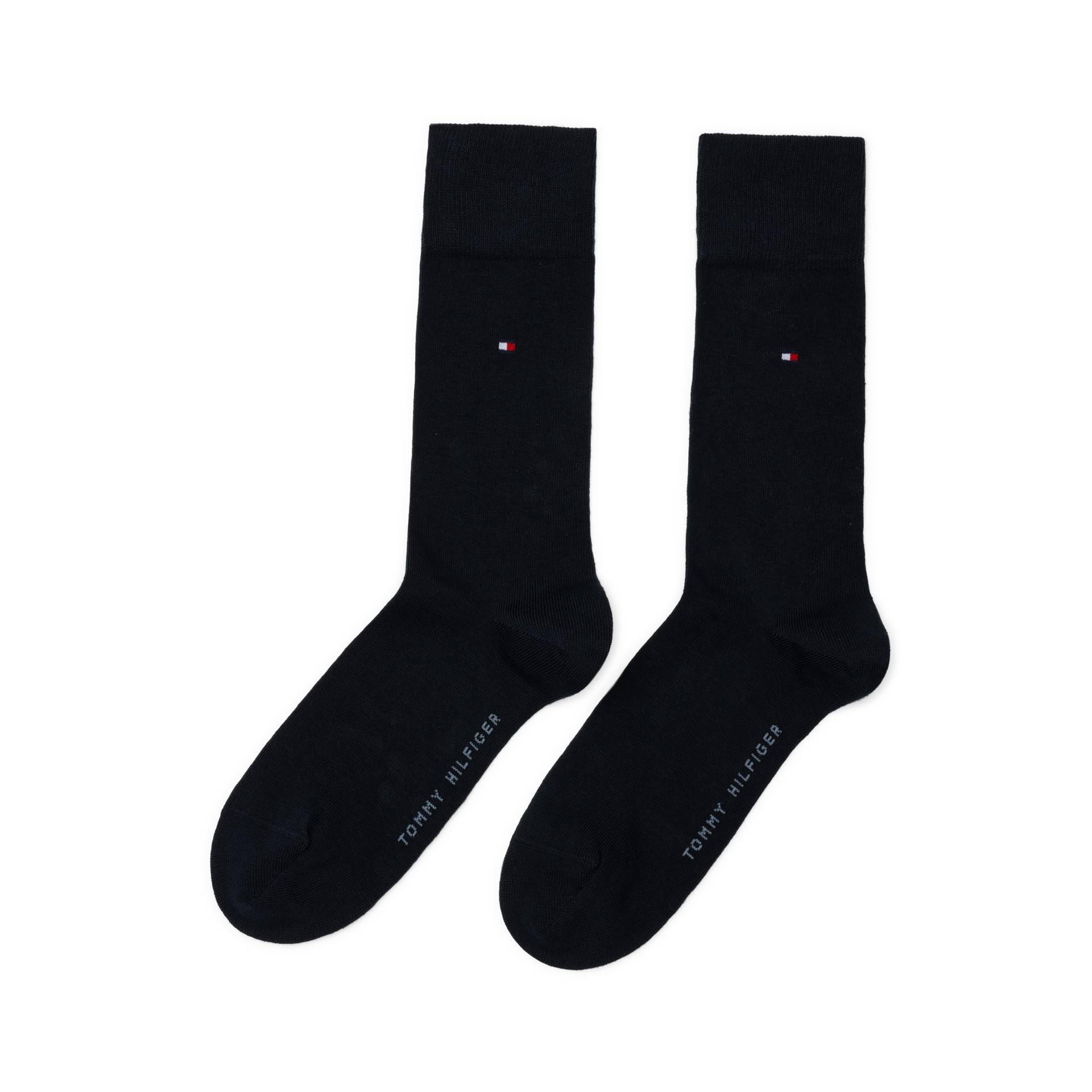 Tommy Hilfiger Socken »TH MEN SOCK CLASSIC 2P«, (2 Paar) von Tommy Hilfiger