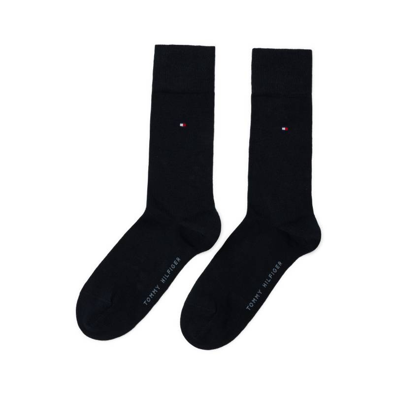 Tommy Hilfiger Socken »TH MEN SOCK CLASSIC 2P«, (2 Paar) von Tommy Hilfiger