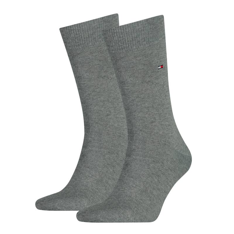 Tommy Hilfiger Socken »TH MEN SOCK CLASSIC 2P«, (2 Paar) von Tommy Hilfiger