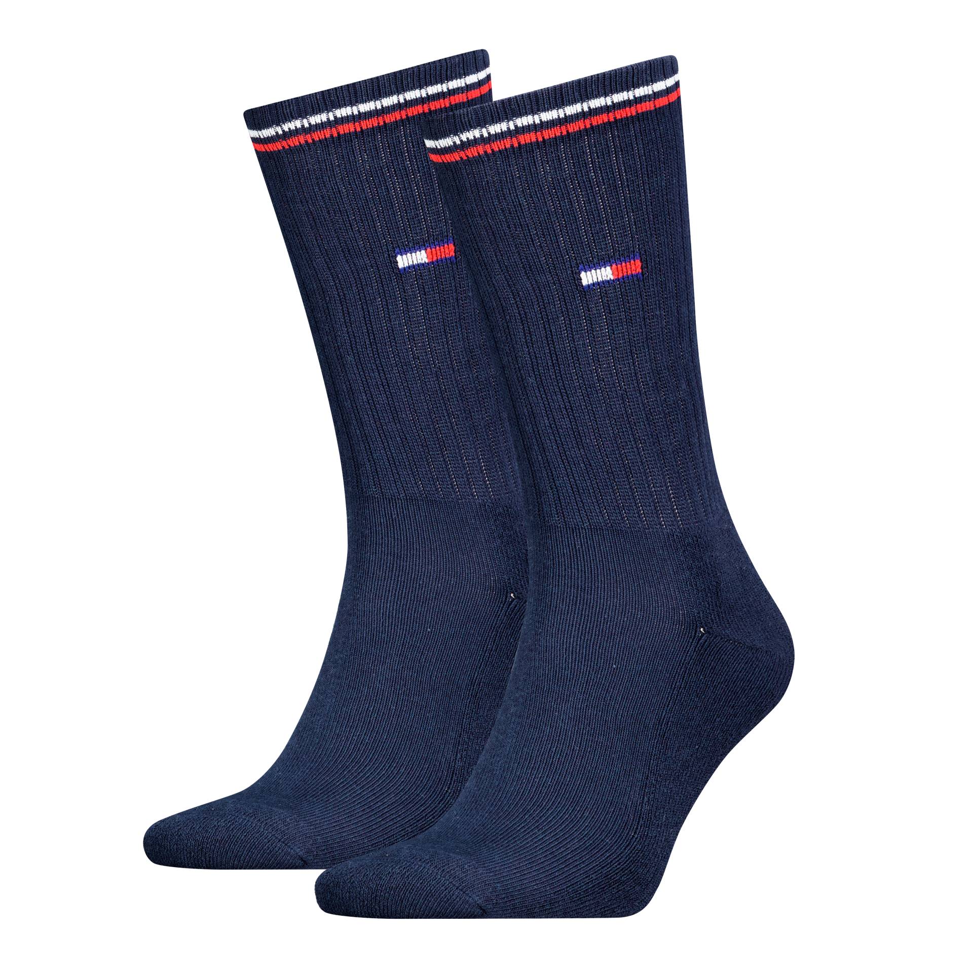 Tommy Hilfiger Socken »TH UNI TJ SOCK 2P ICONIC«, (2 Paar) von Tommy Hilfiger