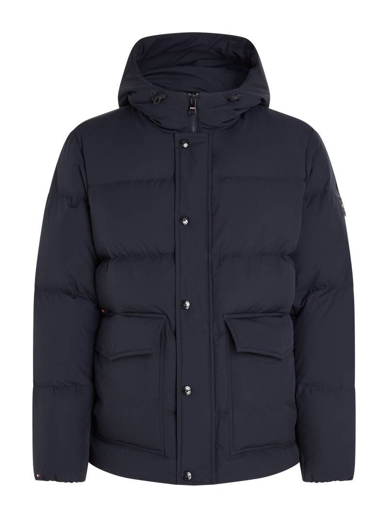 Tommy Hilfiger Steppjacke »CL HILFIGER DOWN HOODED JACKET«, mit Kapuze von Tommy Hilfiger