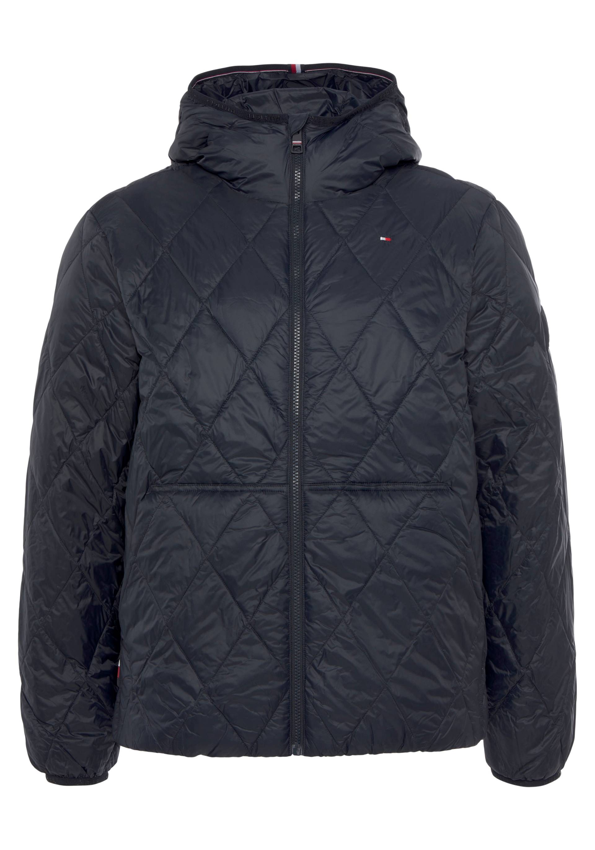 Tommy Hilfiger Steppjacke »CL HOODED QUILTED JACKET«, mit Kapuze Tommy Hilfiger Steppjacke »CL HOODED QUILTED JACKET«, mit Kapuze von Tommy Hilfiger