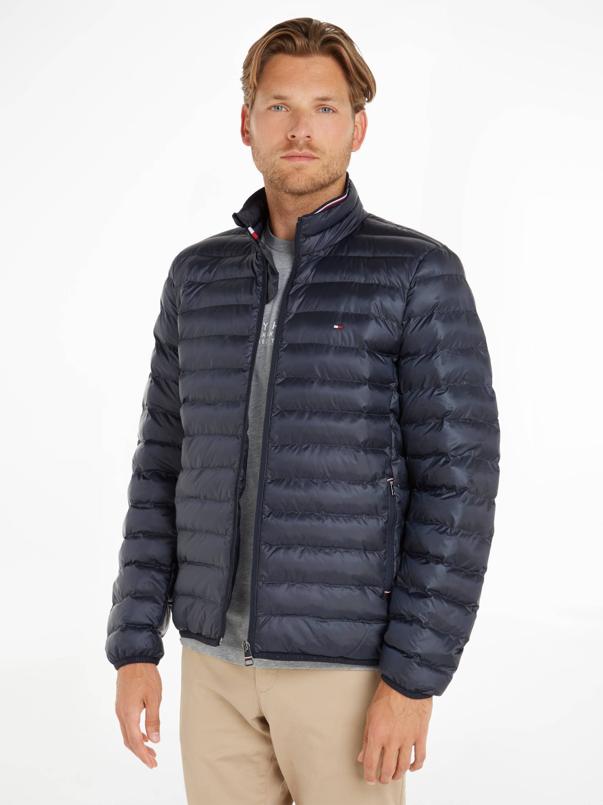 Tommy Hilfiger Steppjacke »CORE PACKABLE RECYCLED JACKET« Tommy Hilfiger Steppjacke »CORE PACKABLE RECYCLED JACKET« von Tommy Hilfiger