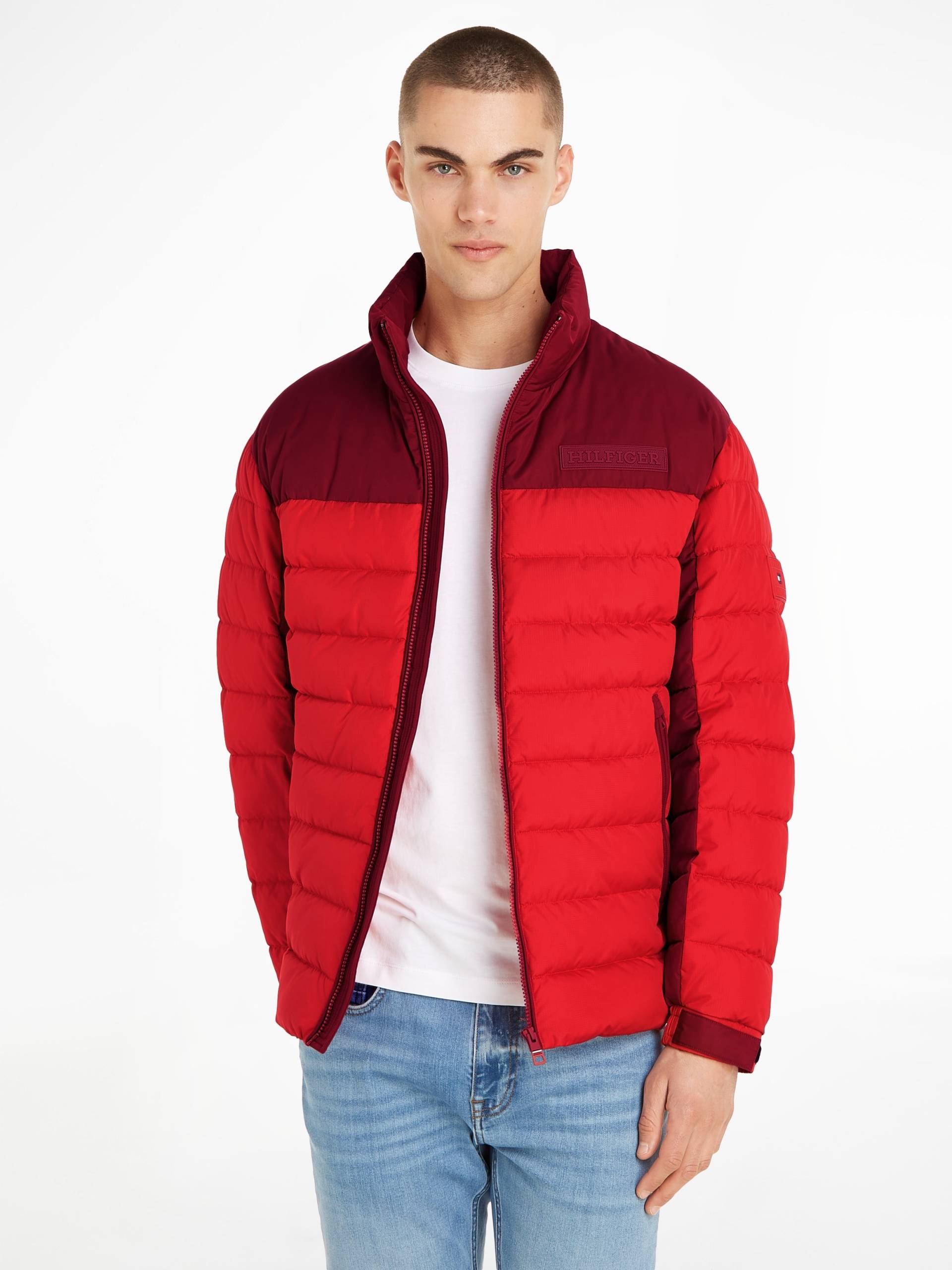Tommy Hilfiger Steppjacke »MID NEW YORK PUFFER JACKET« Tommy Hilfiger Steppjacke »MID NEW YORK PUFFER JACKET« von Tommy Hilfiger
