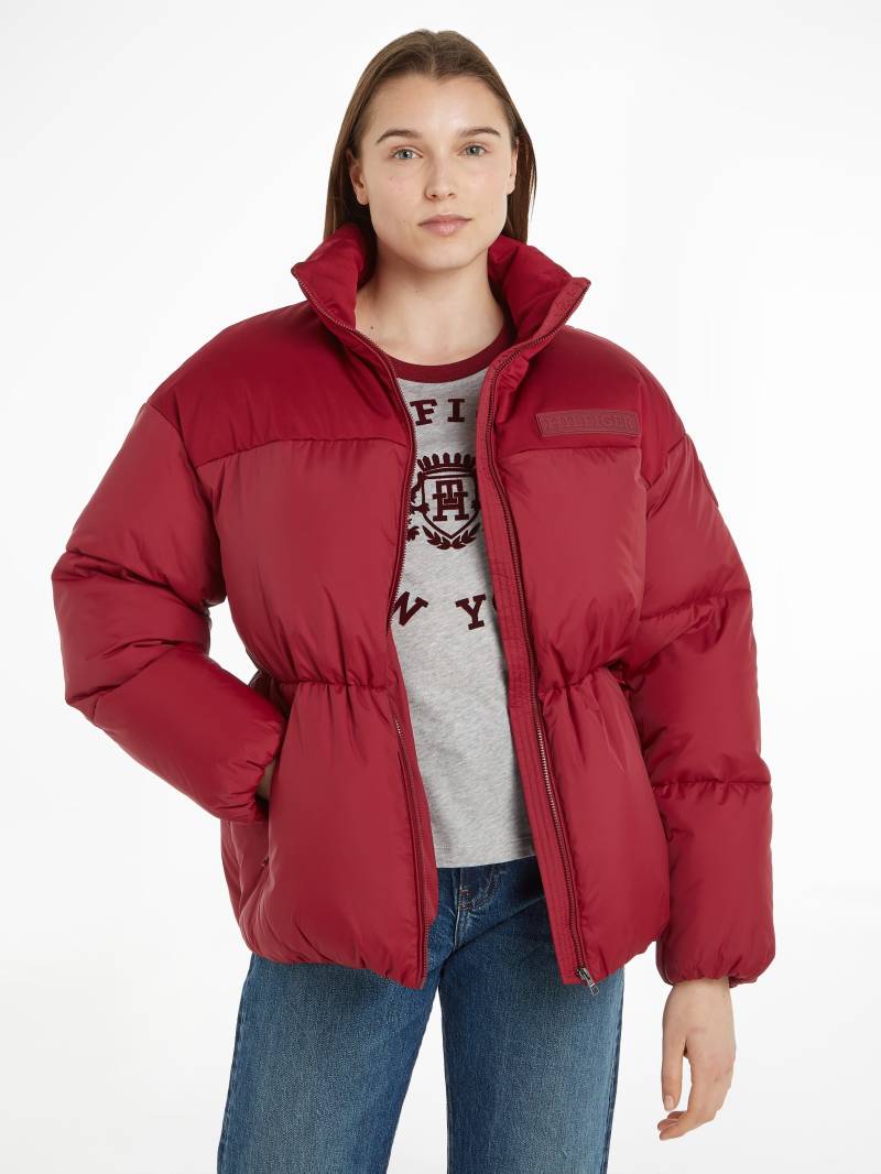 Tommy Hilfiger Steppjacke »NEW YORK PUFFER JACKET«, mit verstellbarem Bund an der Taille von Tommy Hilfiger