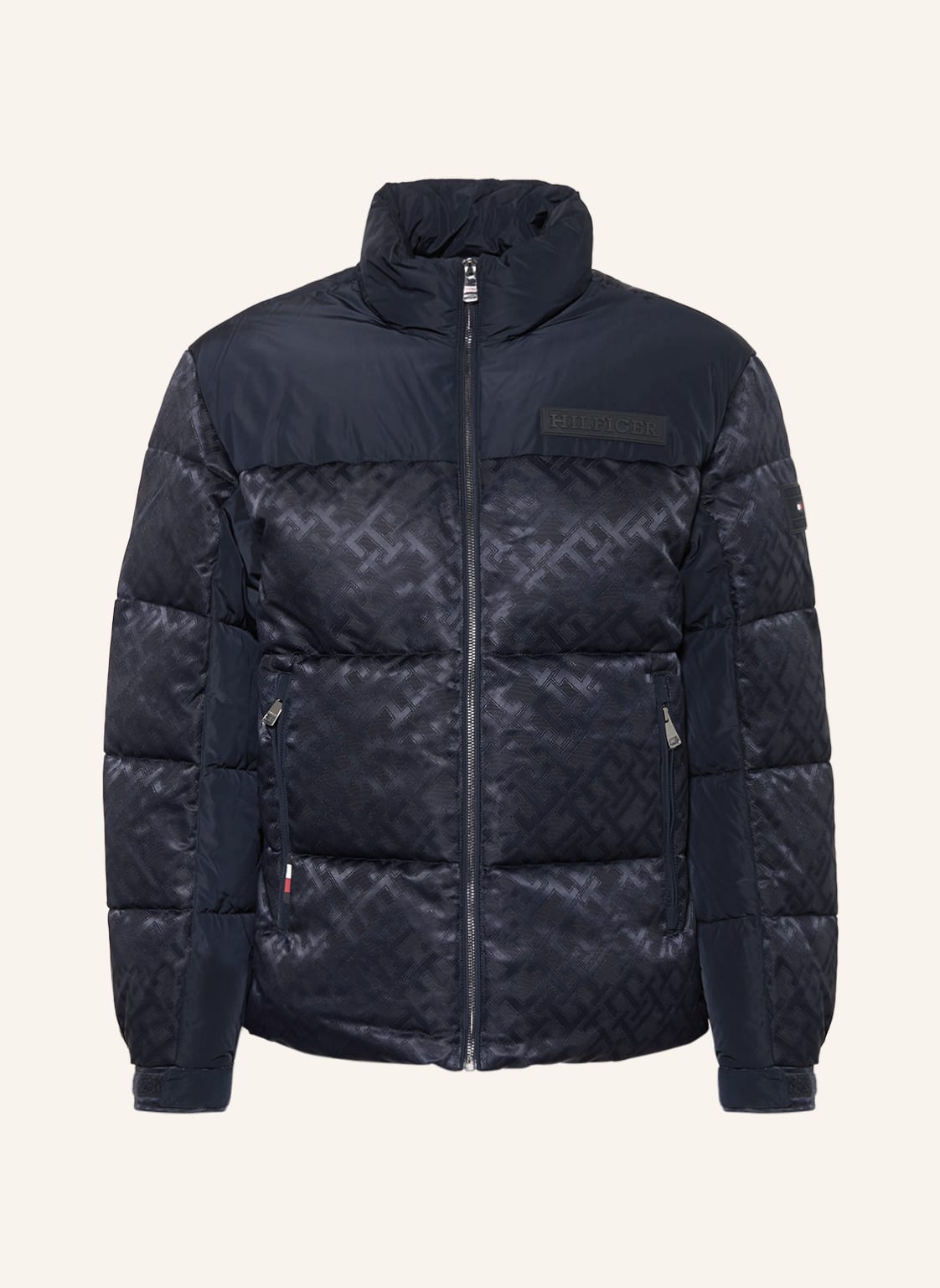 Tommy Hilfiger Steppjacke New York blau Tommy Hilfiger Steppjacke New York blau von Tommy Hilfiger