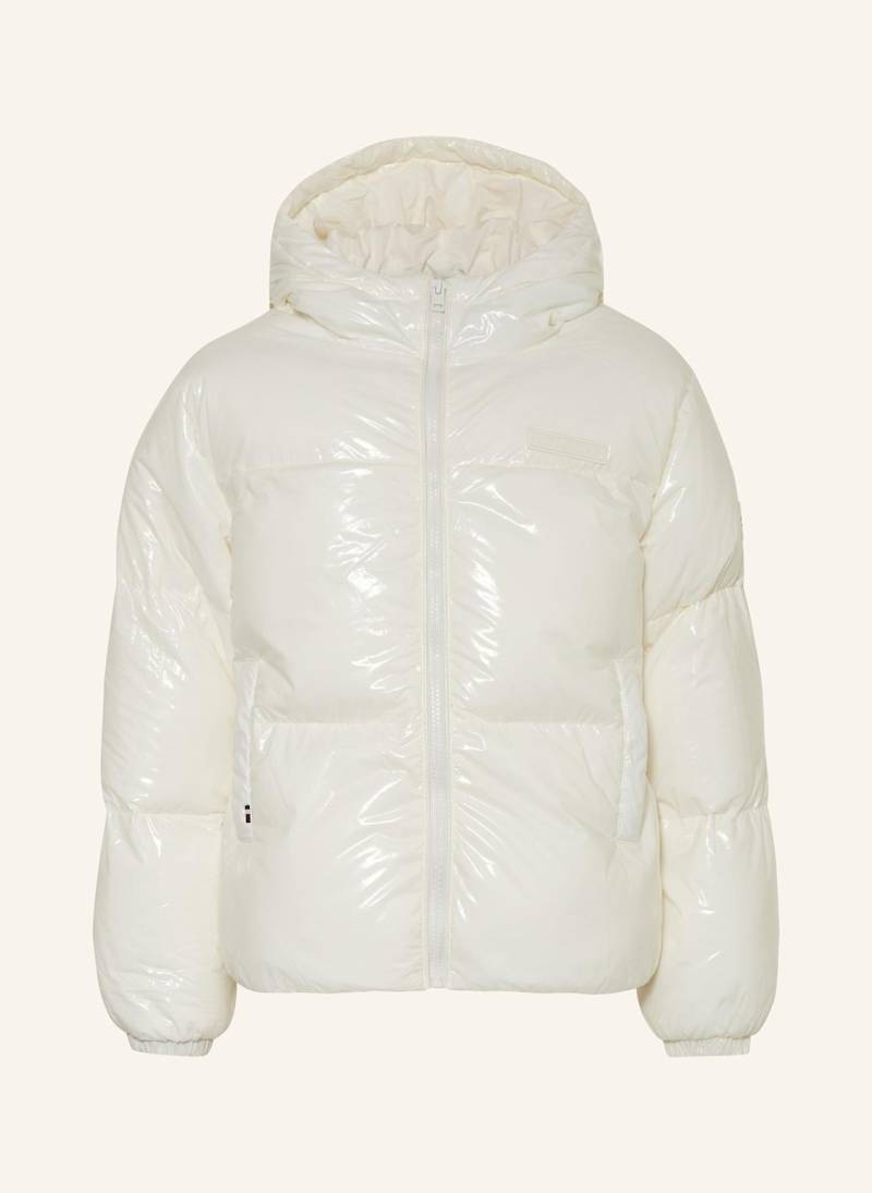 Tommy Hilfiger Steppjacke New York weiss von Tommy Hilfiger