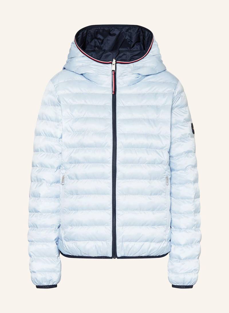 Tommy Hilfiger Steppjacke Zum Wenden blau von Tommy Hilfiger