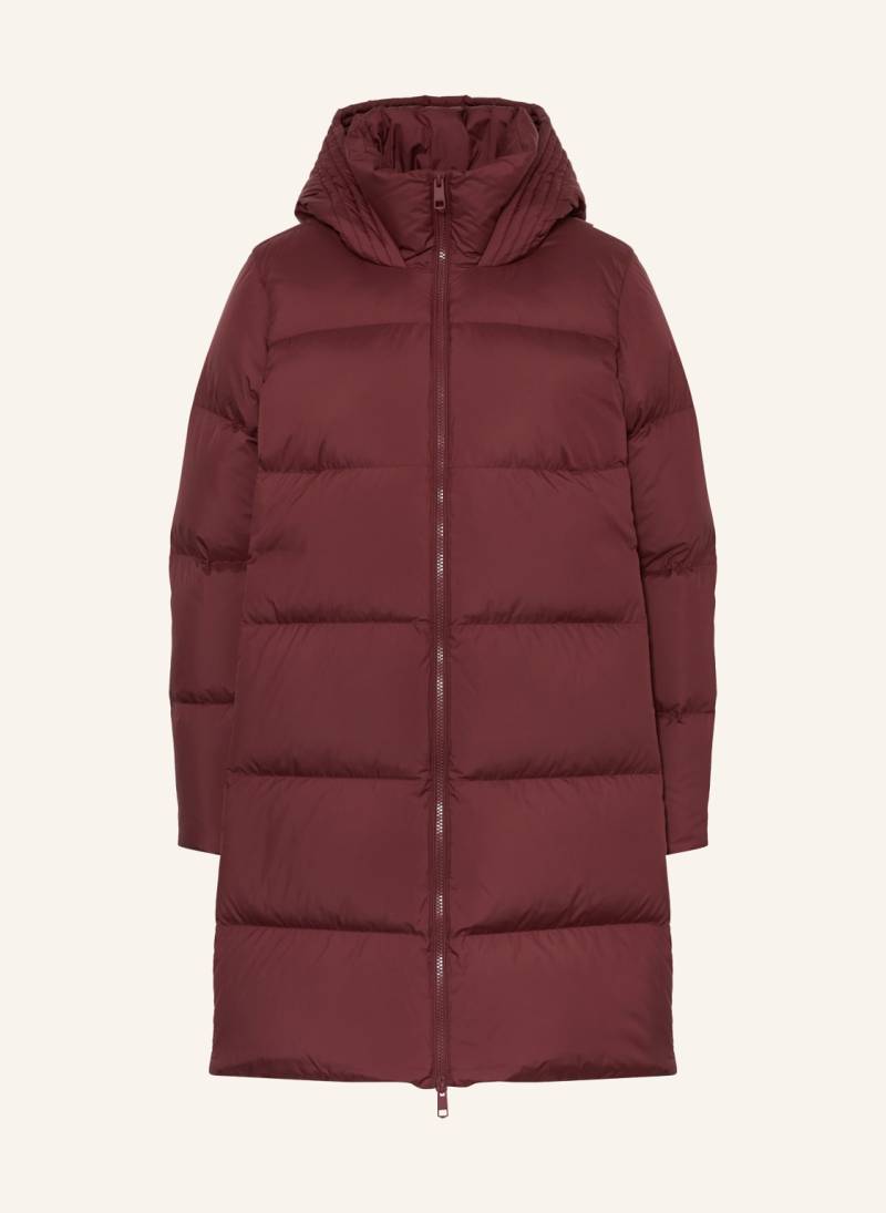 Tommy Hilfiger Steppjacke rot von Tommy Hilfiger