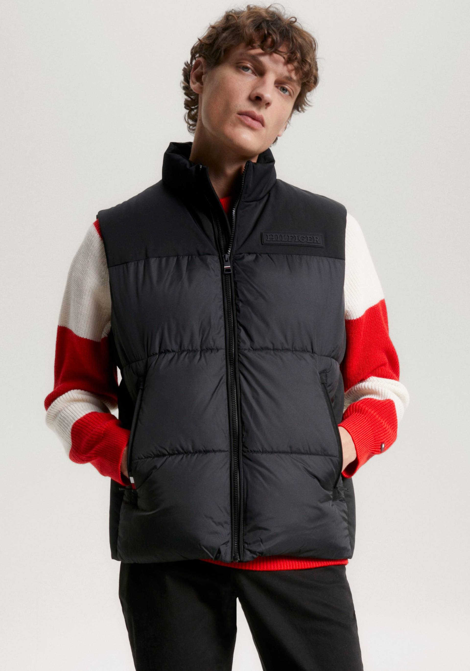 Tommy Hilfiger Steppweste »NEW YORK GILET« von Tommy Hilfiger