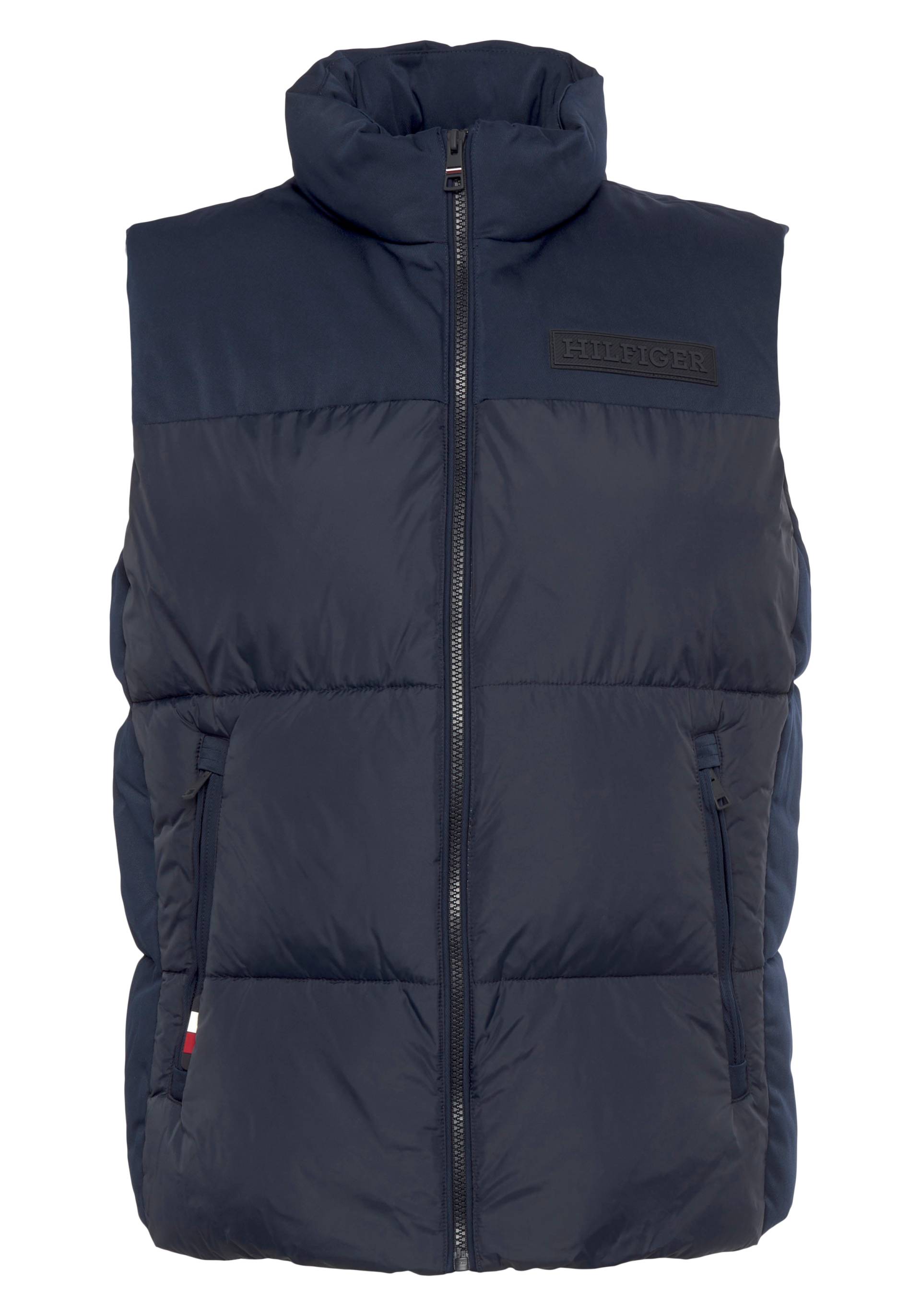 Tommy Hilfiger Steppweste »NEW YORK GILET« Tommy Hilfiger Steppweste »NEW YORK GILET« von Tommy Hilfiger