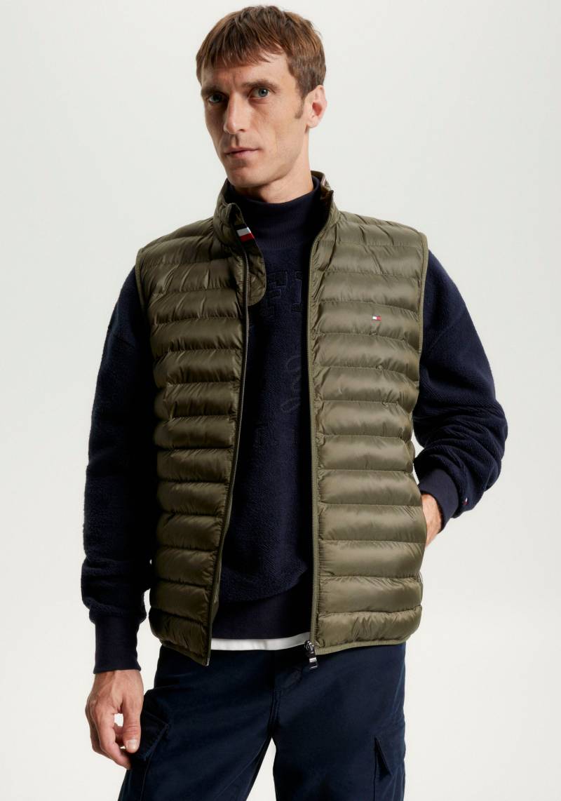 Tommy Hilfiger Steppweste »PACKABLE RECYCLED VEST« von Tommy Hilfiger