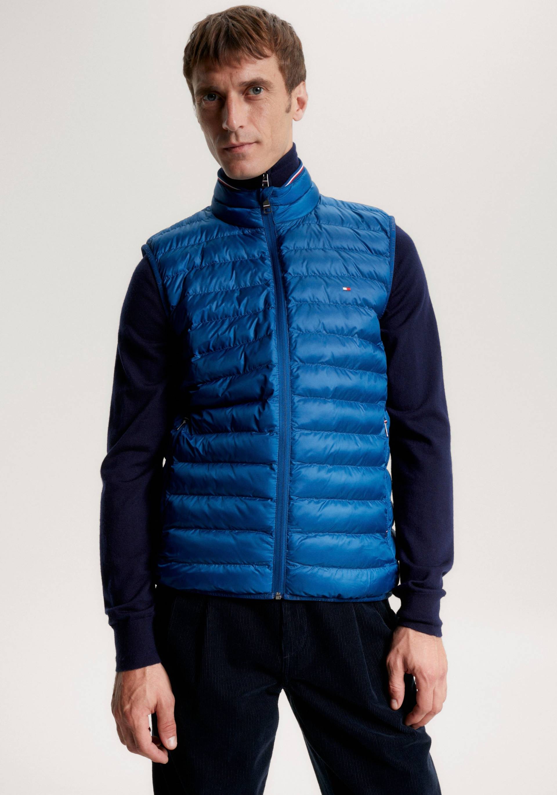 Tommy Hilfiger Steppweste »PACKABLE RECYCLED VEST« von Tommy Hilfiger