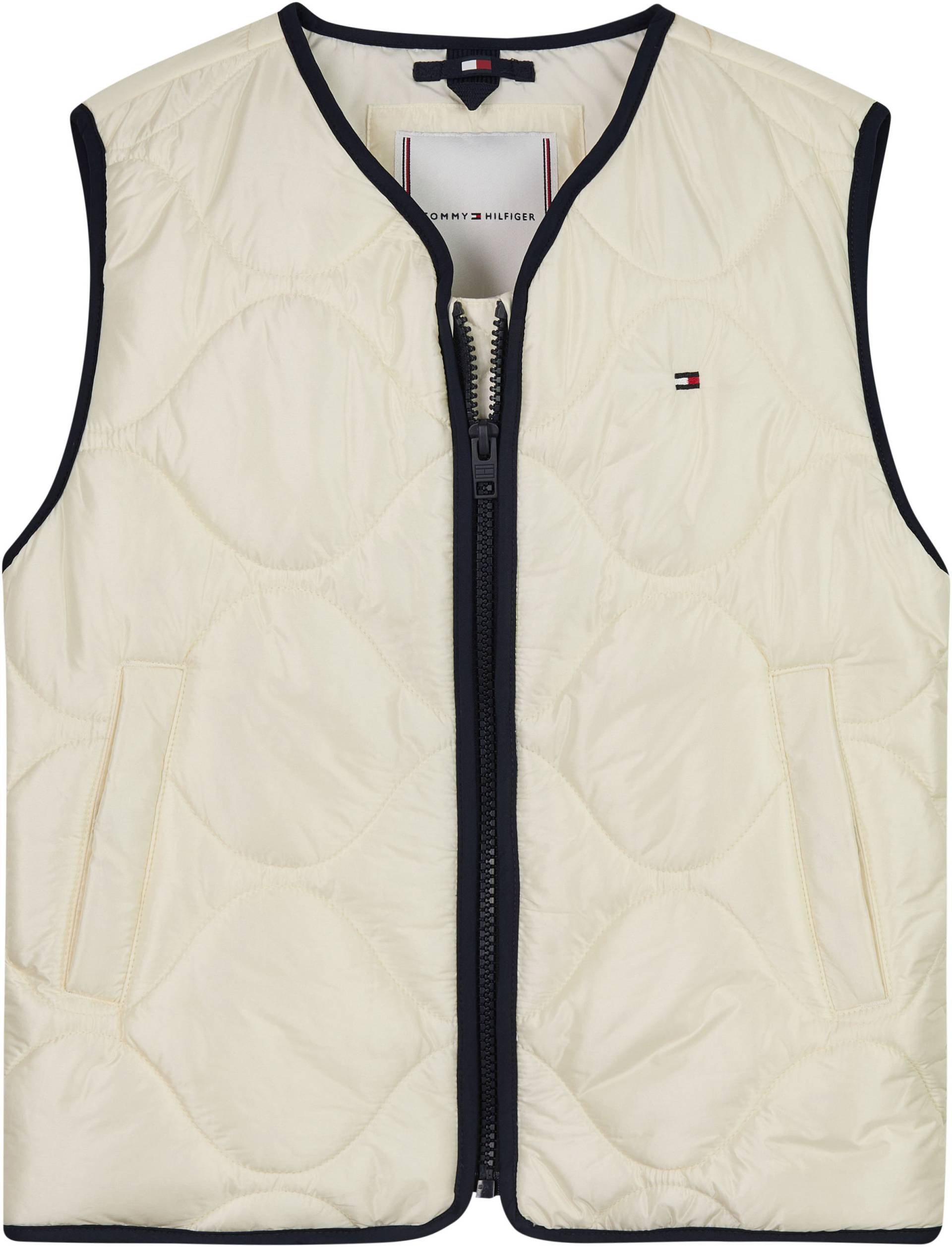 Tommy Hilfiger Steppweste »QUILTED VEST«, Kinder bis 16 Jahre Tommy Hilfiger Steppweste »QUILTED VEST«, Kinder bis 16 Jahre von Tommy Hilfiger